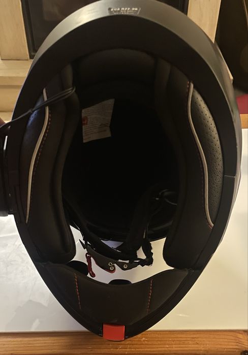 Vendo Capacete de mota Modular Matt CMS helments