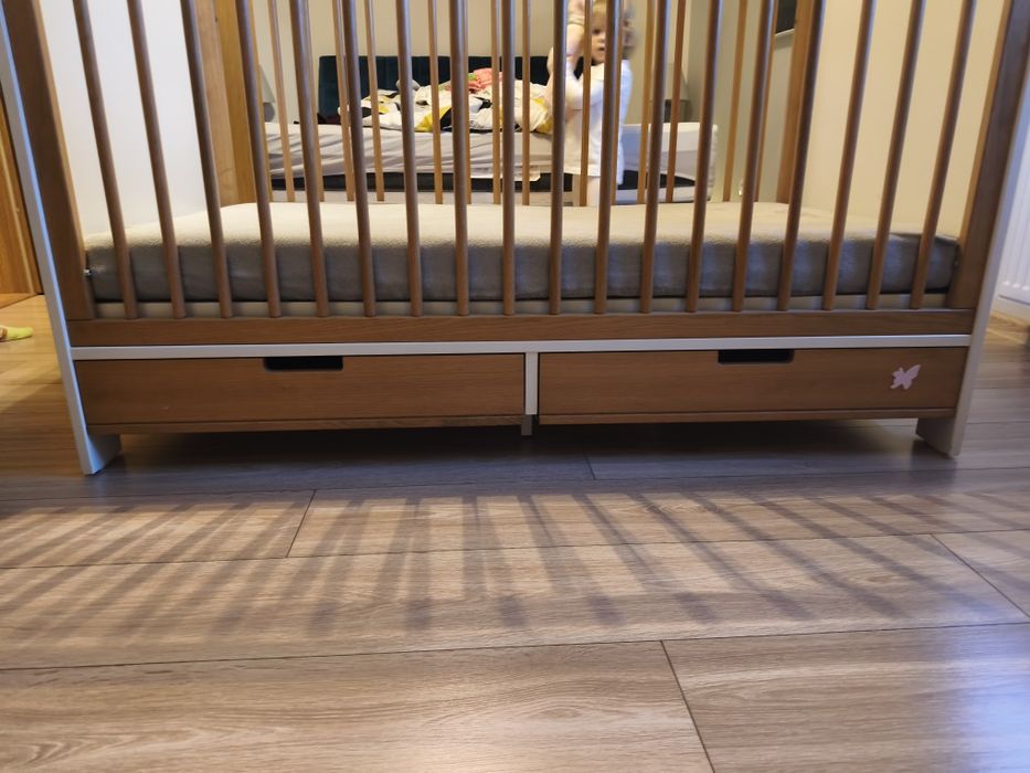 Łóżeczko dziecięce