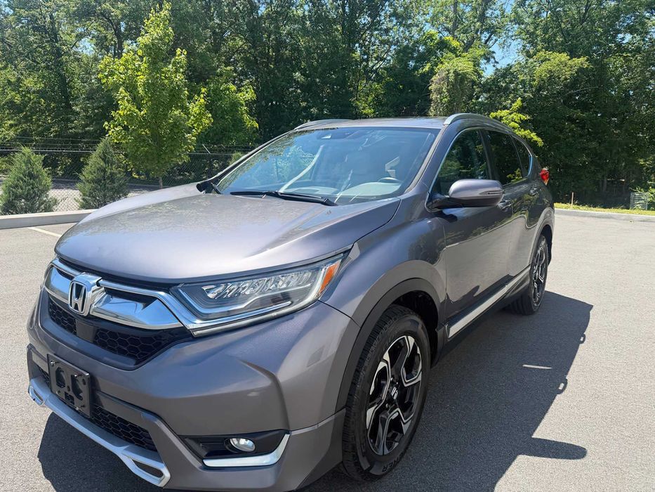 Honda CR-V Touring      2018