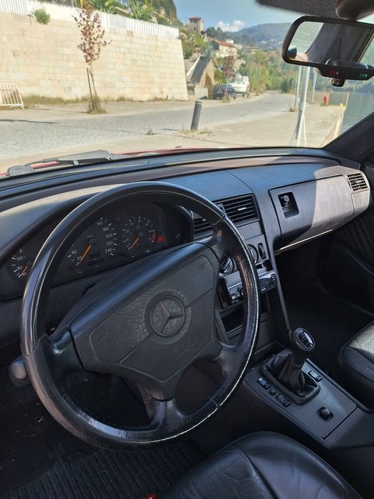 Mercedes w202 c200 sport