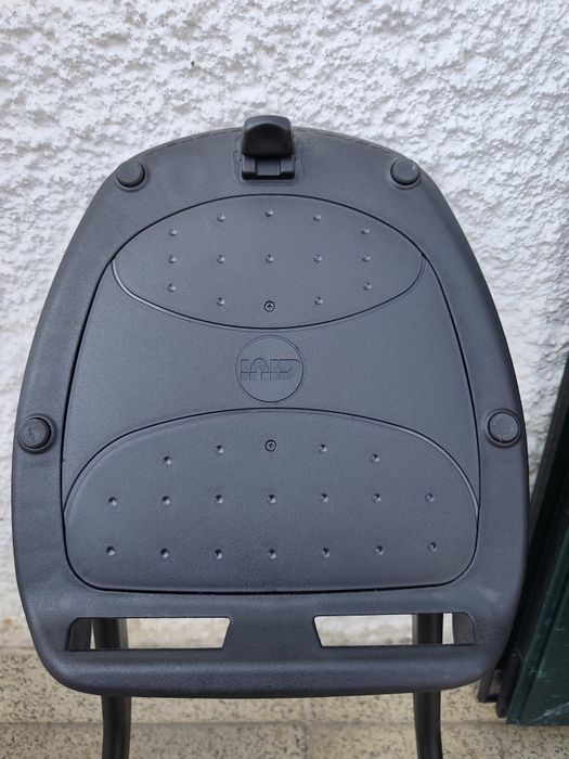 Kit completo para CB 125 R MALA DE 2 CAPACETES