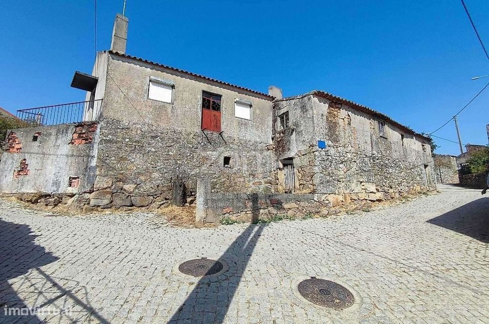 Moradia T3, Pinhel, Guarda
