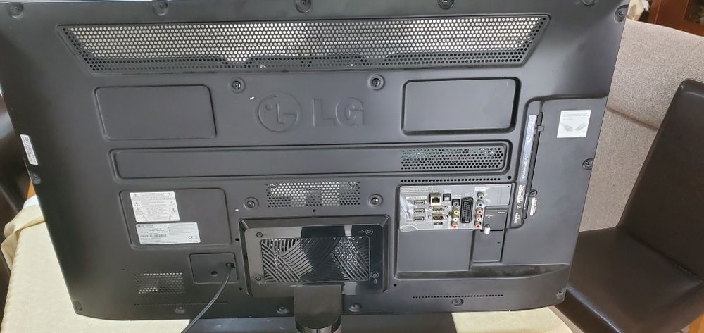 Tv LG 37le5510 peças