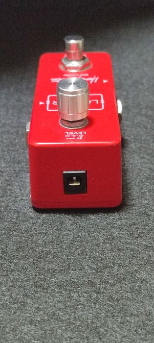 Pedal Looper Harley Benton