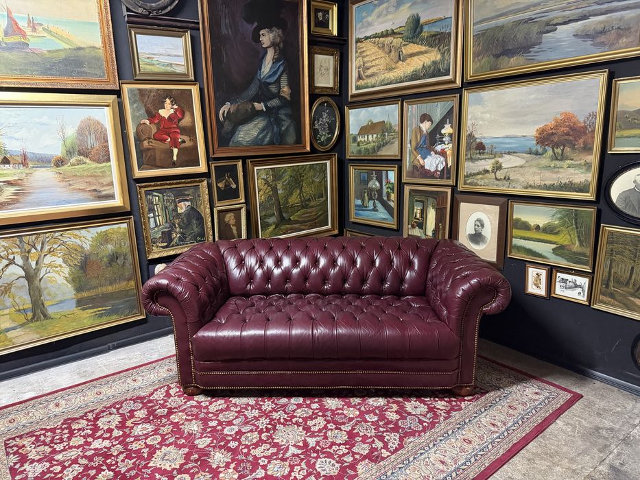 Sofa Chesterfield
