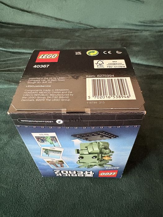 Sprzedam Lego BrickHeadz 40367