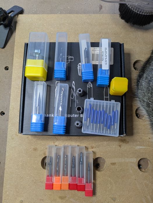 CNC FoxAlien- Masuter Pro 300W