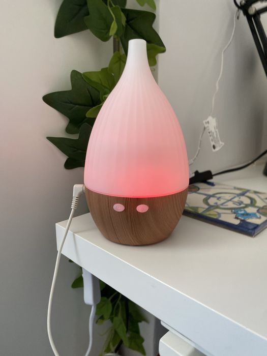 Humidificador com aromas