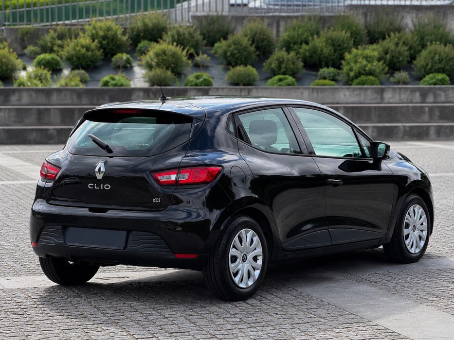 Renault clio 1.5 dci