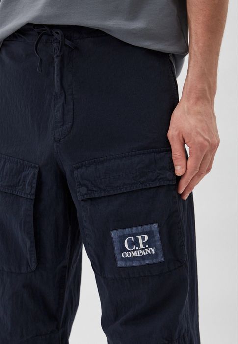 Чоловічі карго штани брюки C.P. Company 16CMPA135A 005533G ОРИГІНАЛ