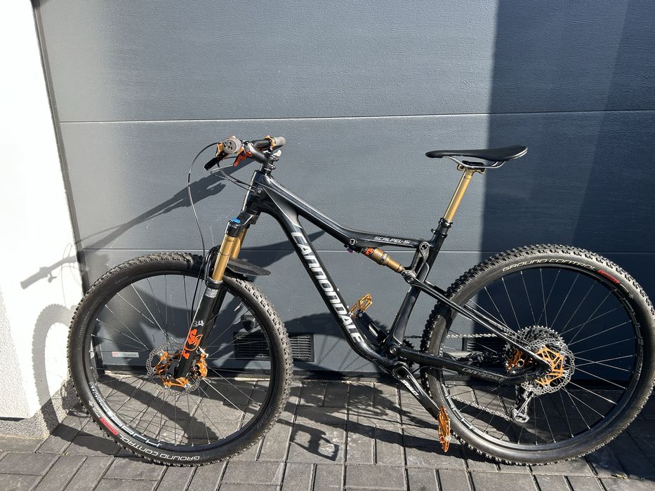 Cannondale scalpel Si 2017 M