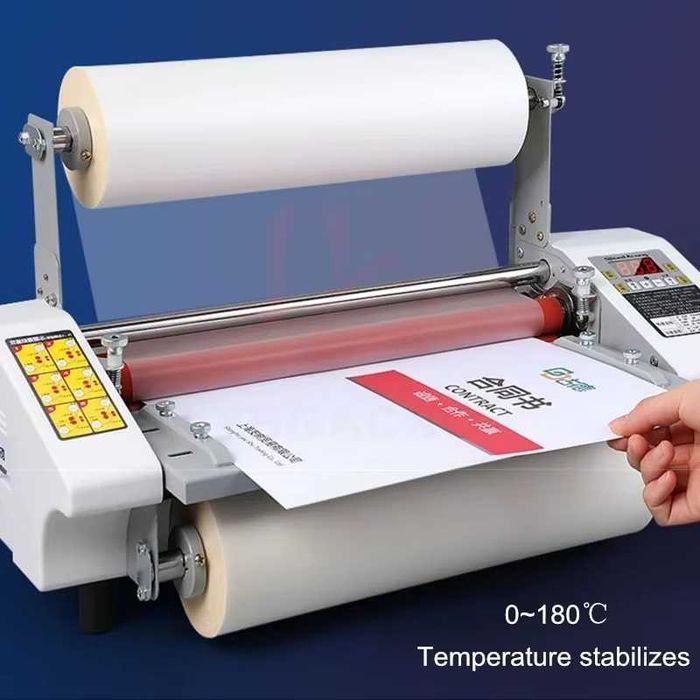 Laminator rolowy A2 nowy