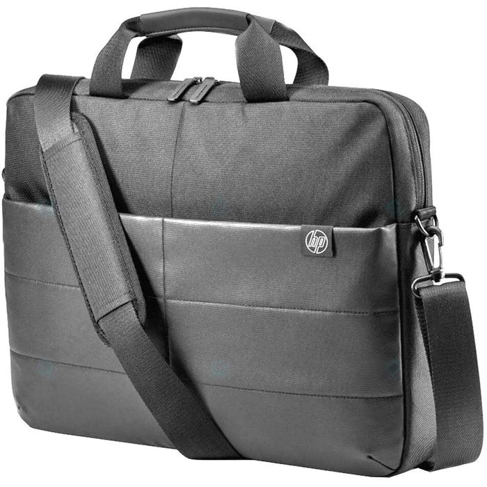 Сумка для ноутбука HP Classic TopLoad 15.6" Black (1FK07AA)