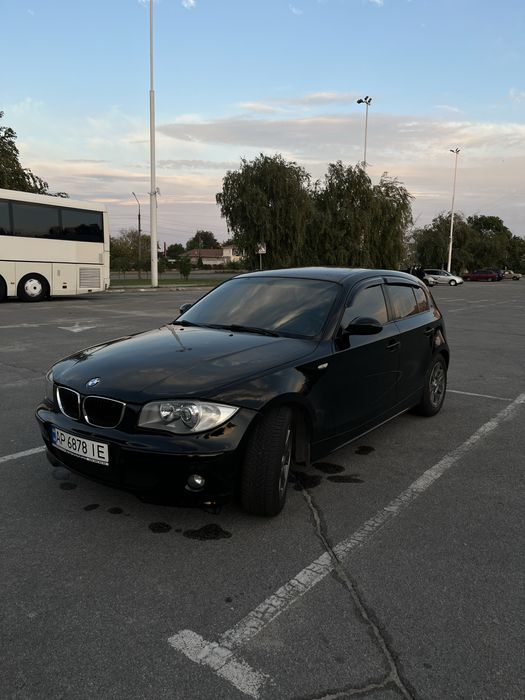 BMW 118 автомат