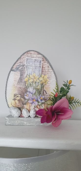 Wielkanocne jaja dekoracyjne