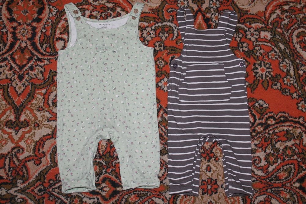 Пакет на новорожденную девочку 3-6 мес!