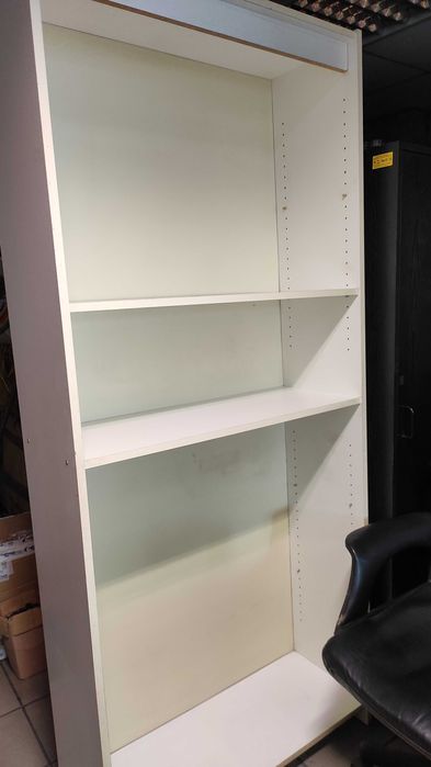 Regał drewniany 90 cm