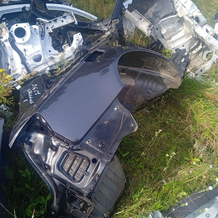 Ćwiartka tylna prawa RS6 C7 kombi