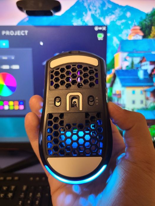 Dark Project ME4 Wireless
