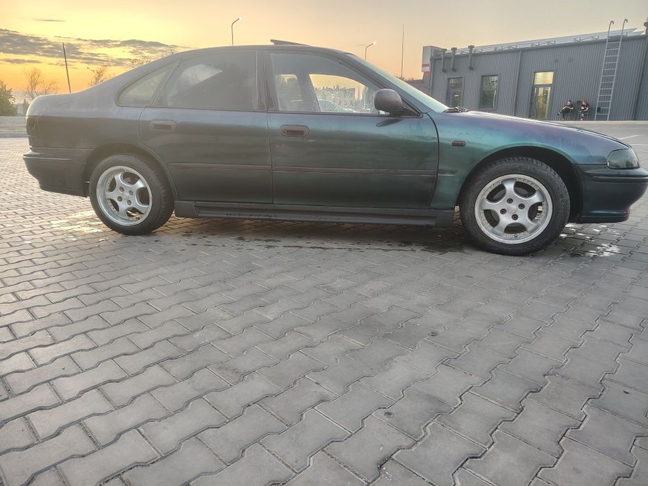 Продам honda accord 5 2.0