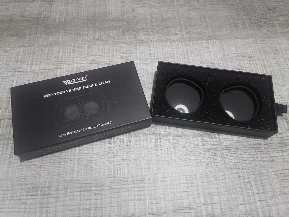 Selling Oculus Quest 2 protective lenses