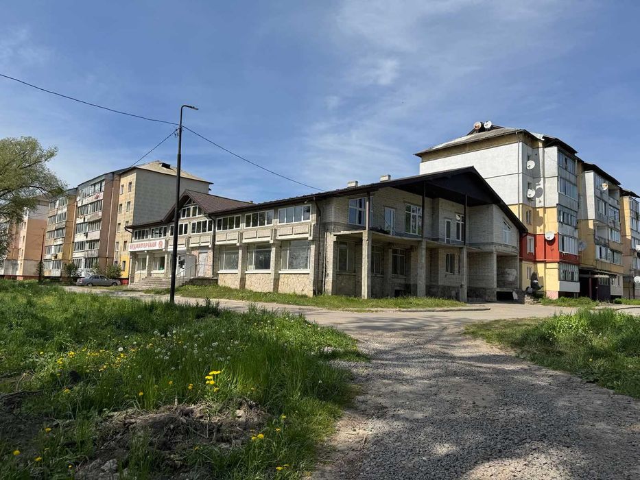 Оренда комерційного приміщення у Черлянах