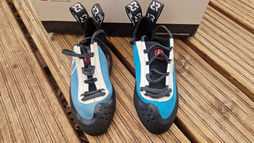 Nowe buty do wspinaczki Rock Pillars rozm. 36