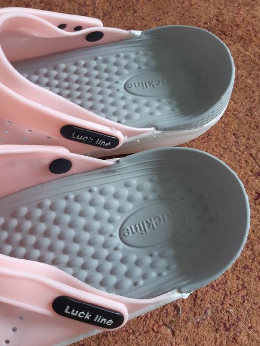 Медицинские шлепки. 540 гр