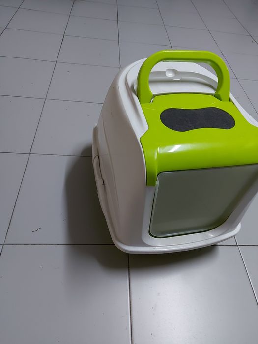 Wc para gatos cores