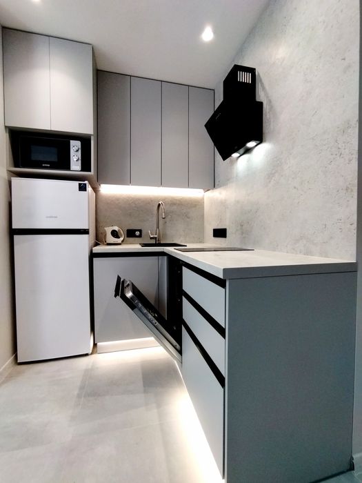 Сдам стильную квартиру в ЖК Акварель -3 на Пишоновской близость центра