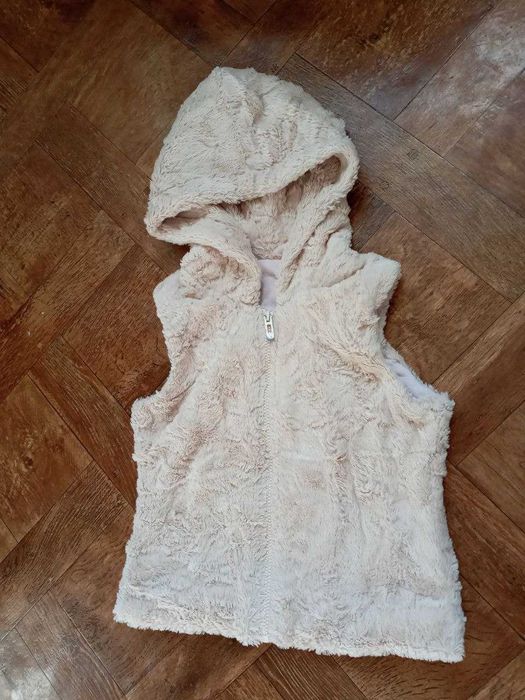 Тепла жилетка кардиган довга кофта дівчинки длинная теплая кофточка