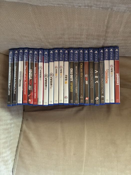 Jogos PS4 compatíveis com PS5