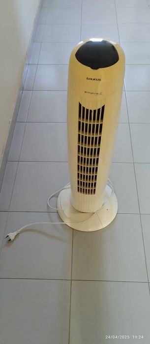 Vendo Ventilador Taurus Empire