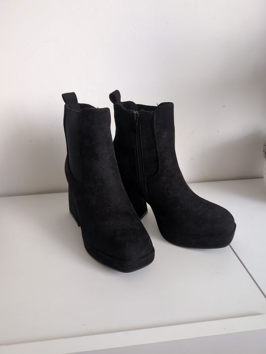 Botki damskie nowe