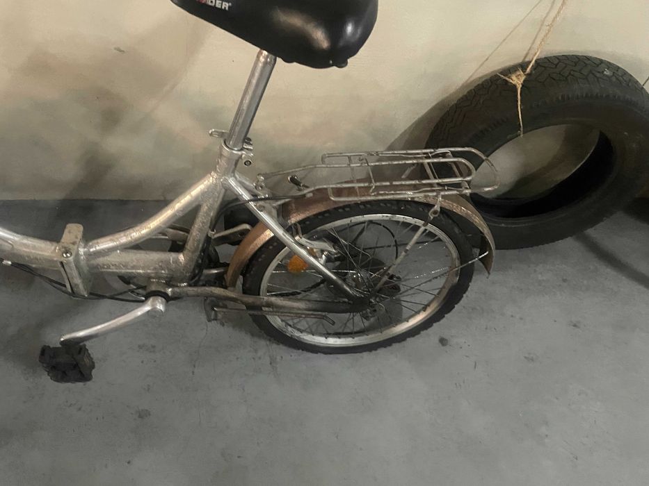 Bicicleta Dobravél Ouer