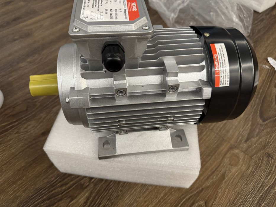 Motor elétrico VEVOR 2,2 kW