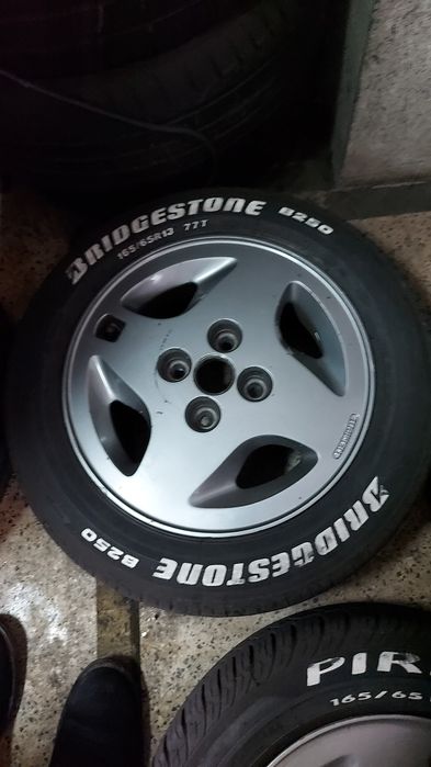 Jantes Fiat uno originais