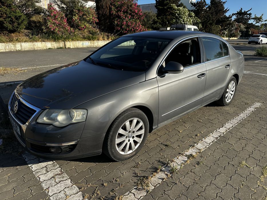 Passat  2.0 TDI 140  CV
