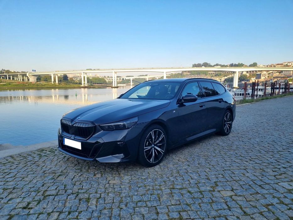BMW 520 d Pack Desportivo M Pro