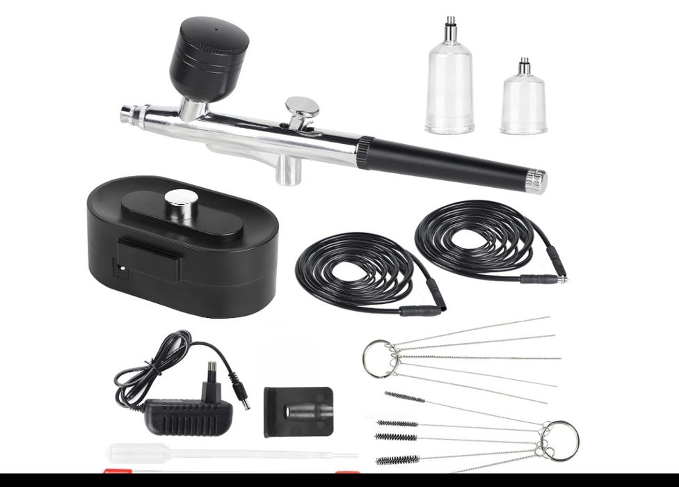 Zestaw do aerografu – Airbrush Dual Action 40 PSI