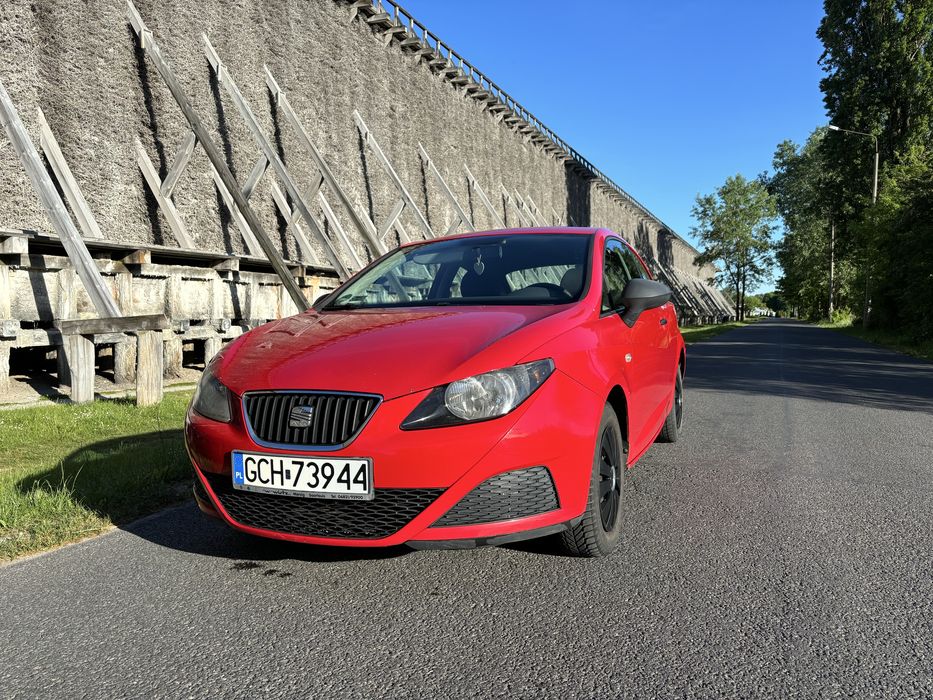 Seat Ibiza 1.2 2008r.