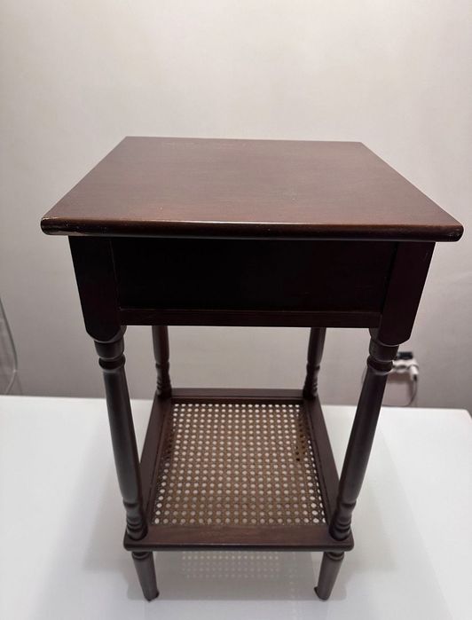 Mesa / consola em madeira vintage