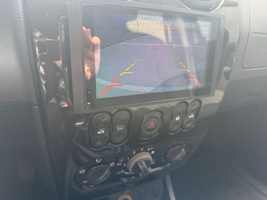 Renault  duster 2011 року