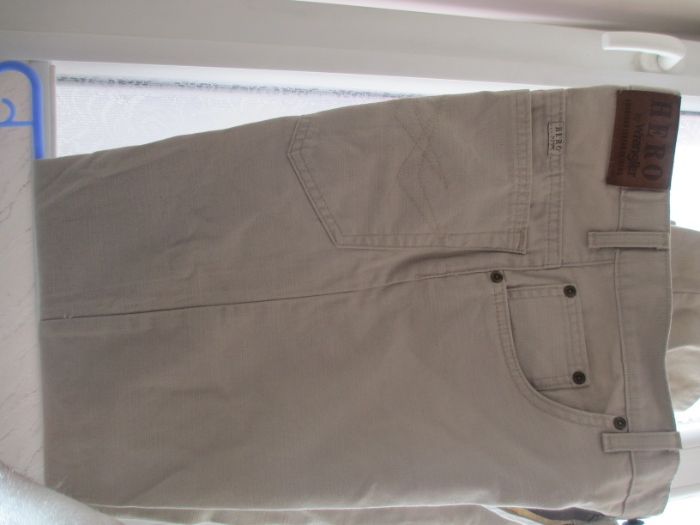 W31 L32 Wrangler Hero - Nowy