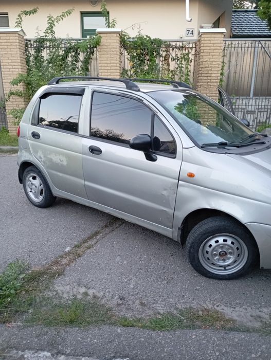 Машина Daewoo  Matiz 2007 год. Автомат