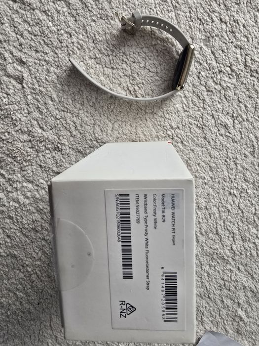 Zegarek smartwatch Huawei watch fit elegant