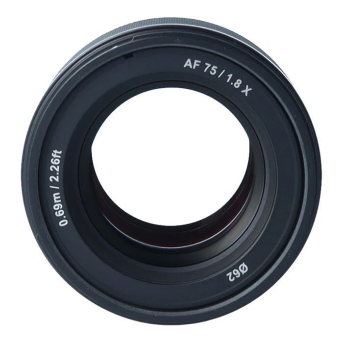 Samyang AF 75 mm f/1.8 X Fuji X Cyfrowe.pl Łódź