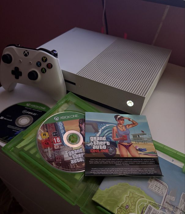 Xbox one s 500gb