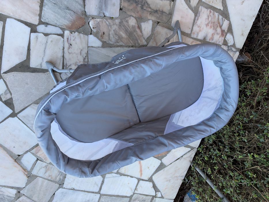 Mini berço Asalvo