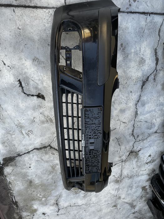 Передній бампер, бампер передній Volkswagen Golf plus Вольцваген гольф плюс, гольф плюс